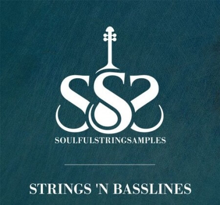 Soulful String Samples Sexy String N'Bass Lines WAV